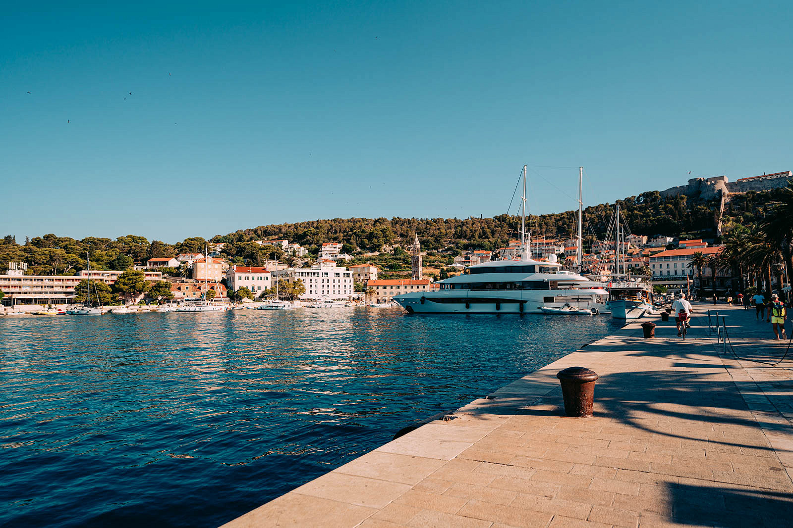 Complete Travel Guide to Hvar Island | Food, Beaches, Wine and More
