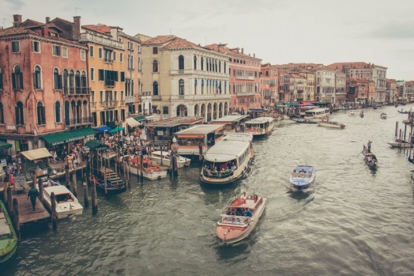 Postcards from Venice