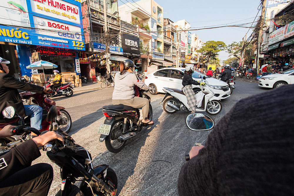 5 Traffic Rules We Learned in Vietnam & You Need to Know Them Too