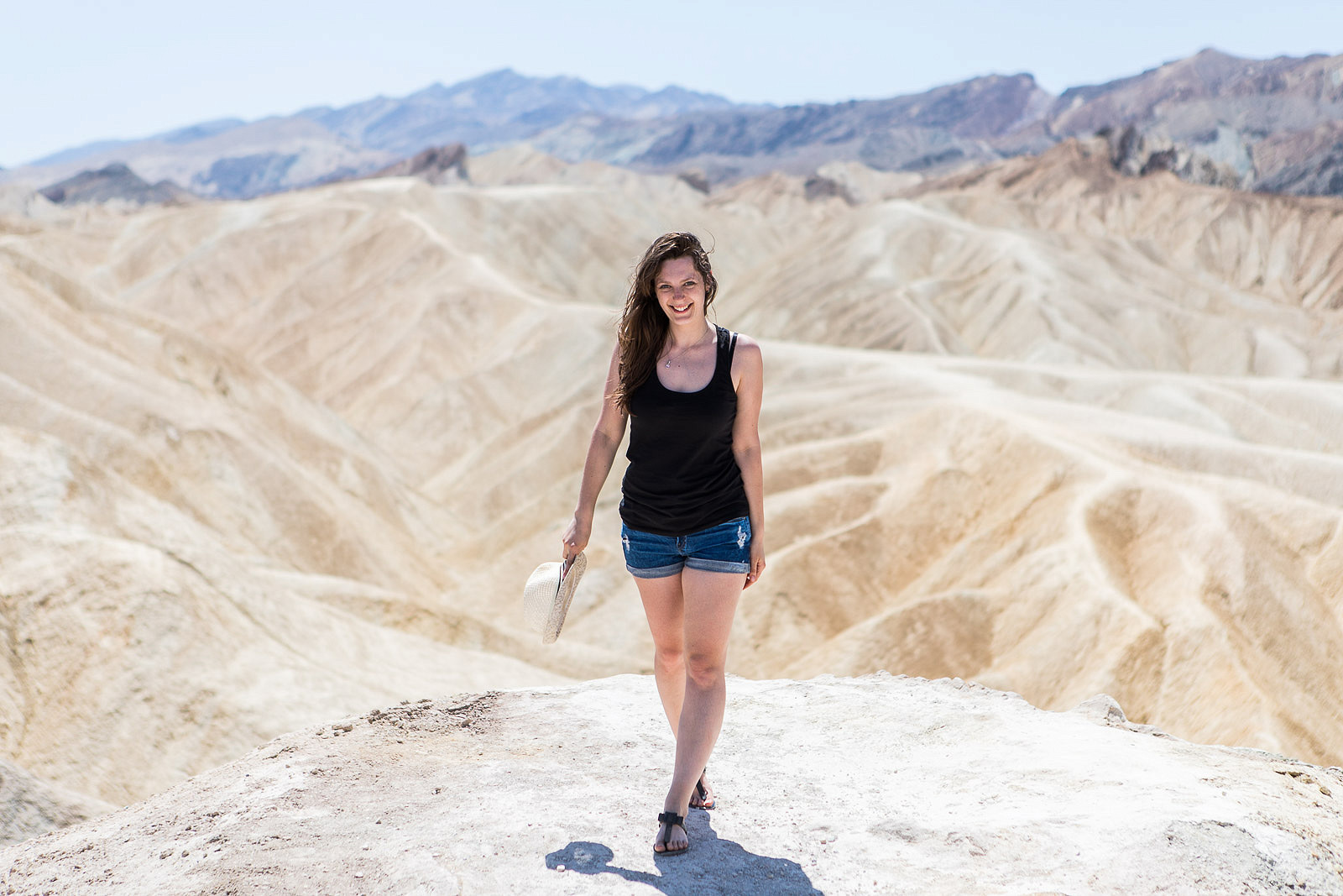 Death Valley: Where to Sleep for Free & 1 Day Itinerary