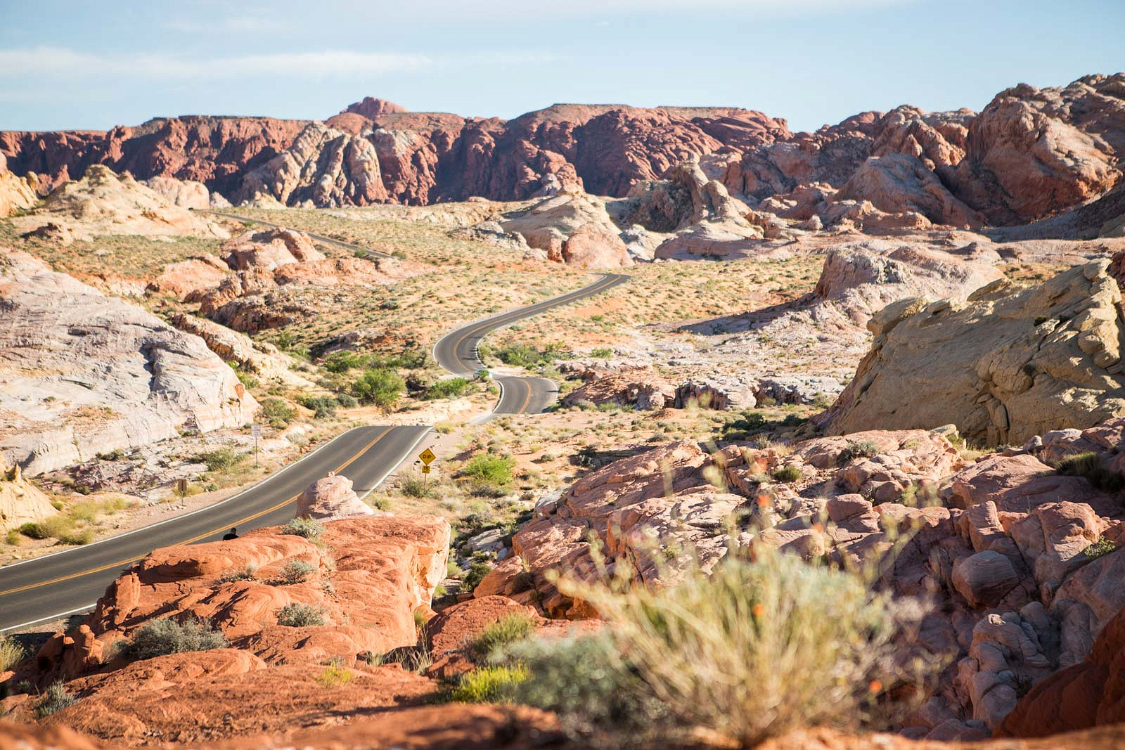 How and why you should visit Valley of Fire, the hidden gem of Nevada