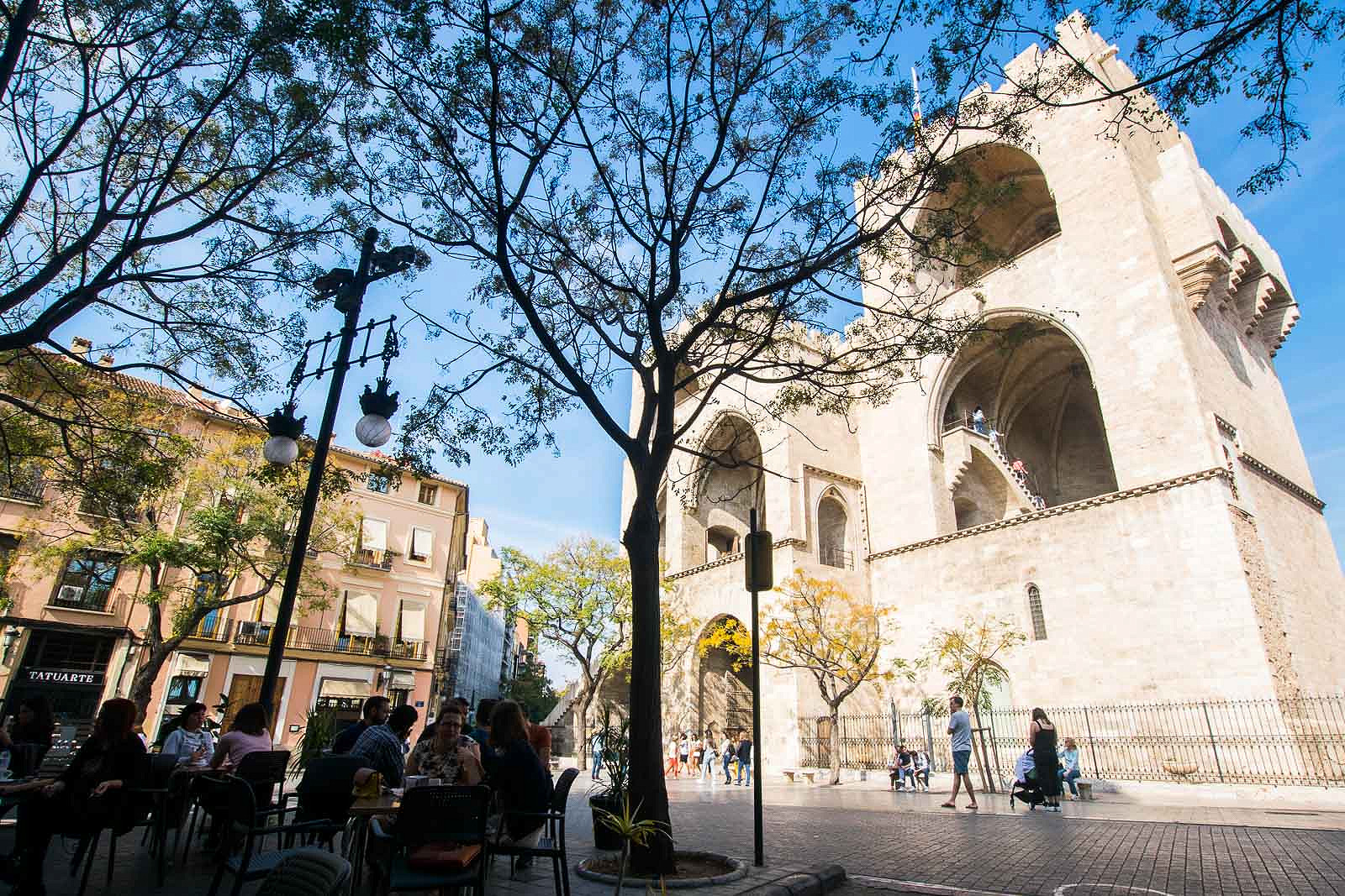 Valencia in 2 Days | The Ultimate Guide to Exploring The Historical Part