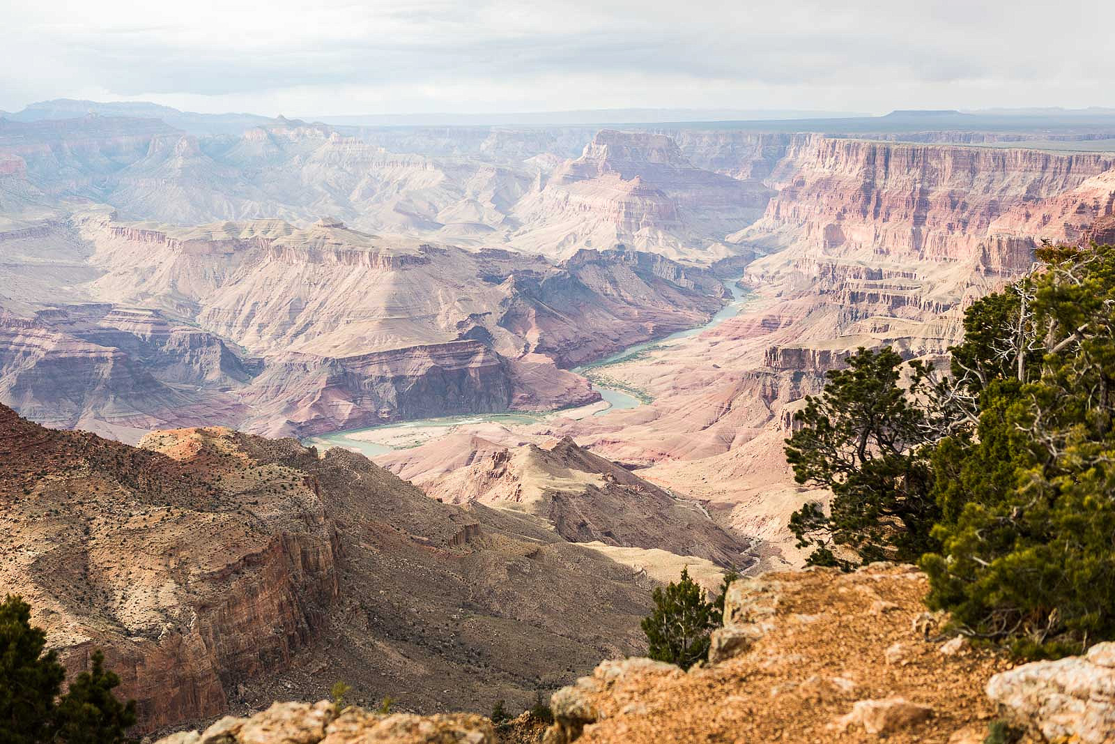 Grand Canyon For The First Time: One Day Itinerary