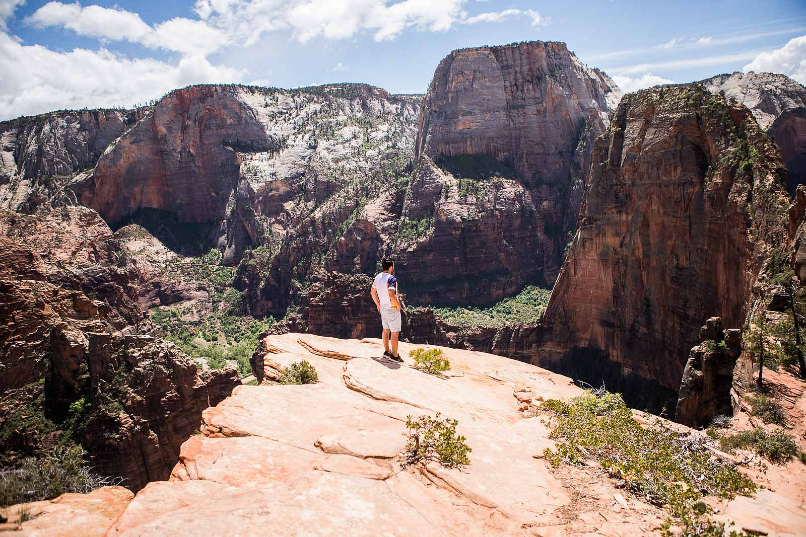 Angels Landing: Hiking The Most Admired Trail in Zion NP