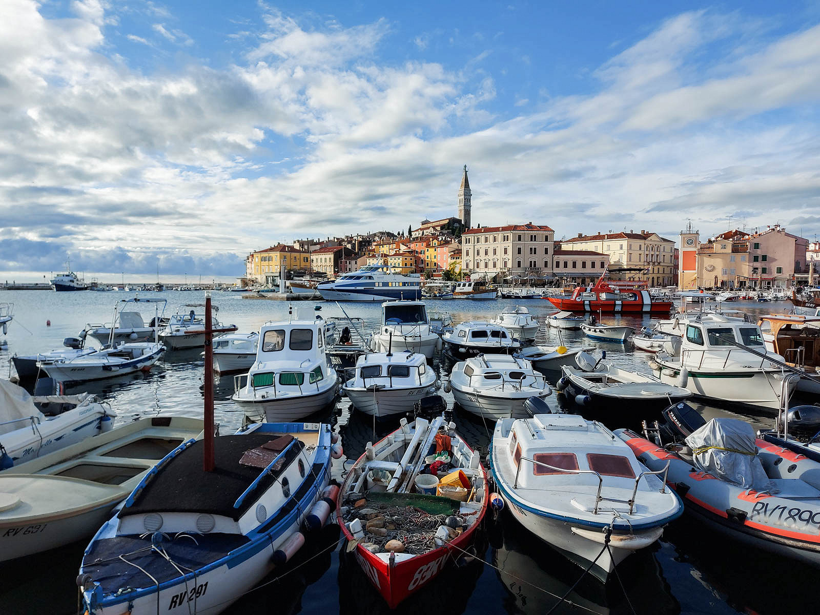 A Week in Rovinj, Istria - Why We Love it, Where to Stay, Shop and Eat