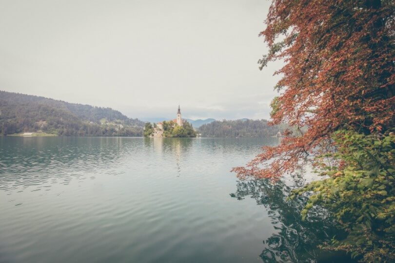 Slovenia Roadtrip - Bled, Vintgar