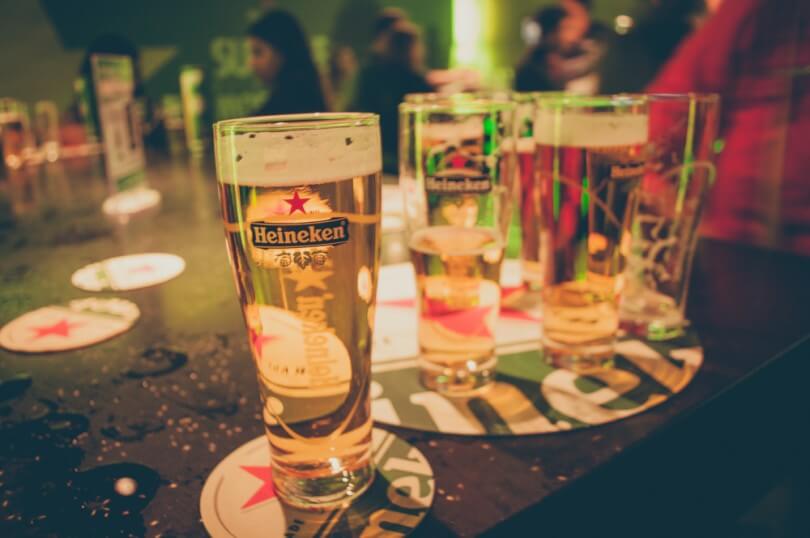 Heineken Experience in Amsterdam