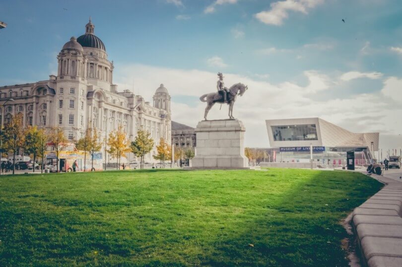 Postcards from Liverpool