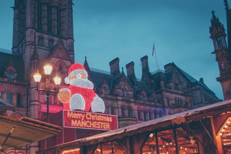 Manchester Christmas Markets