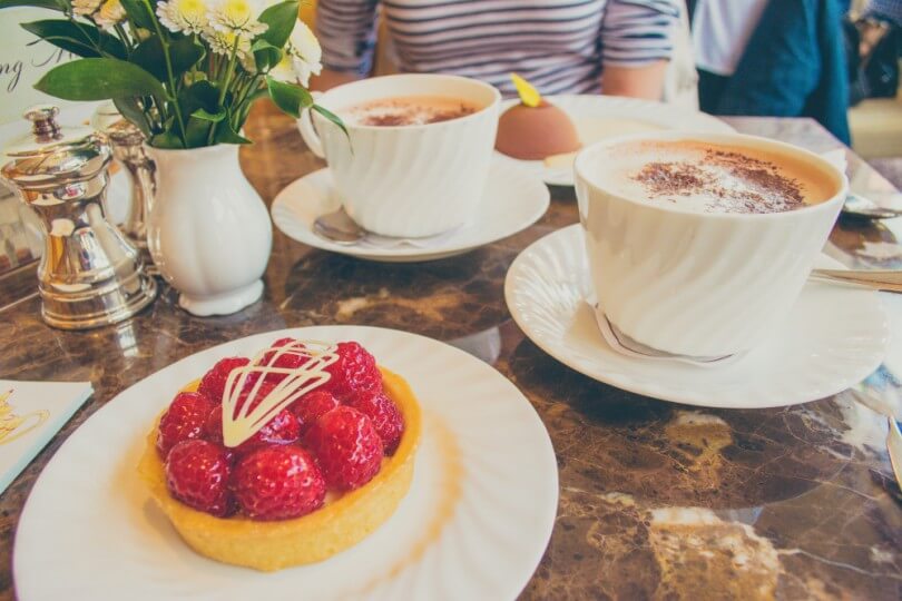 Bettys Cafe Tea Rooms: Review