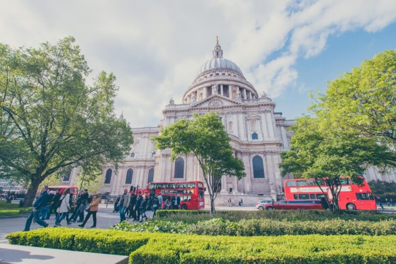 Weekend in London | Day 1