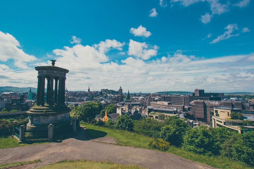 48 Hours in Edinburgh