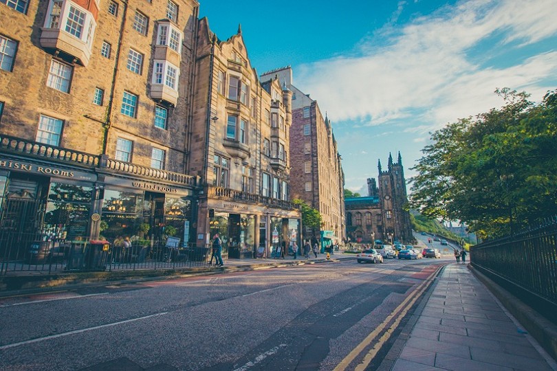 A Quick Guide to Edinburgh