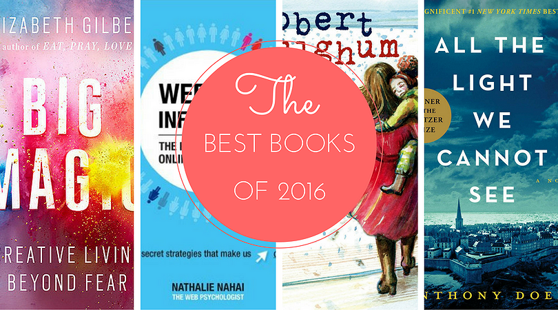 The Best Books of 2016