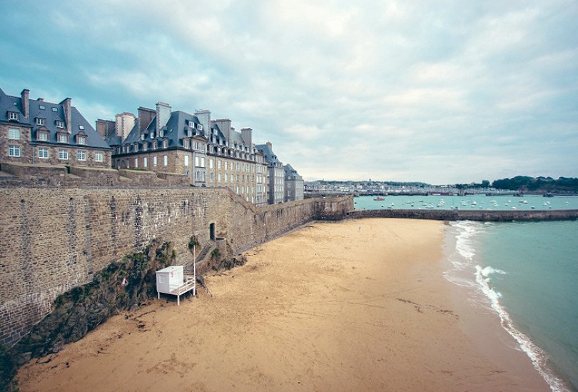 Roadtrip 2016 | Day 3: Roscoff, Cap Fréhel, Saint–Malo