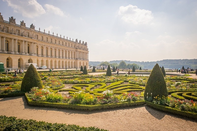 Roadtrip 2016 | Day 5: Visiting Versailles