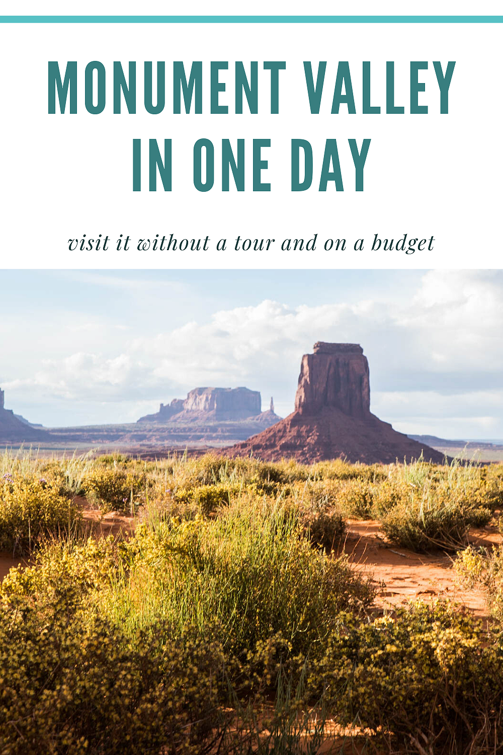 monument valley in one day