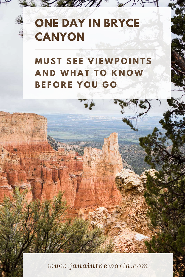 One Day in Bryce Canyon_ Must See Viewpoints and What to Know Before You Go