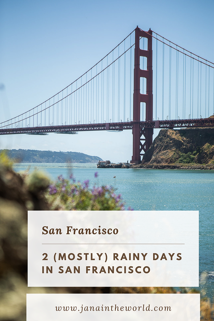 2 days in San francisco (1)