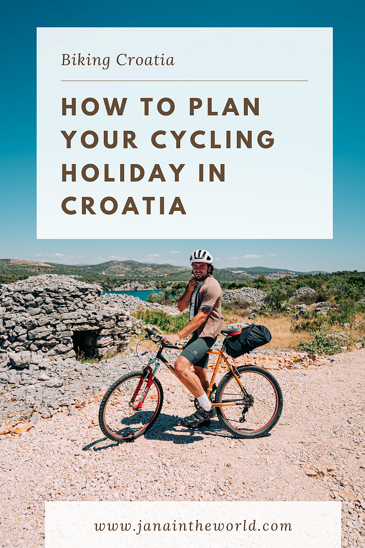 Biking Croatia How to Plan Your Cycling Holiday in Croatia